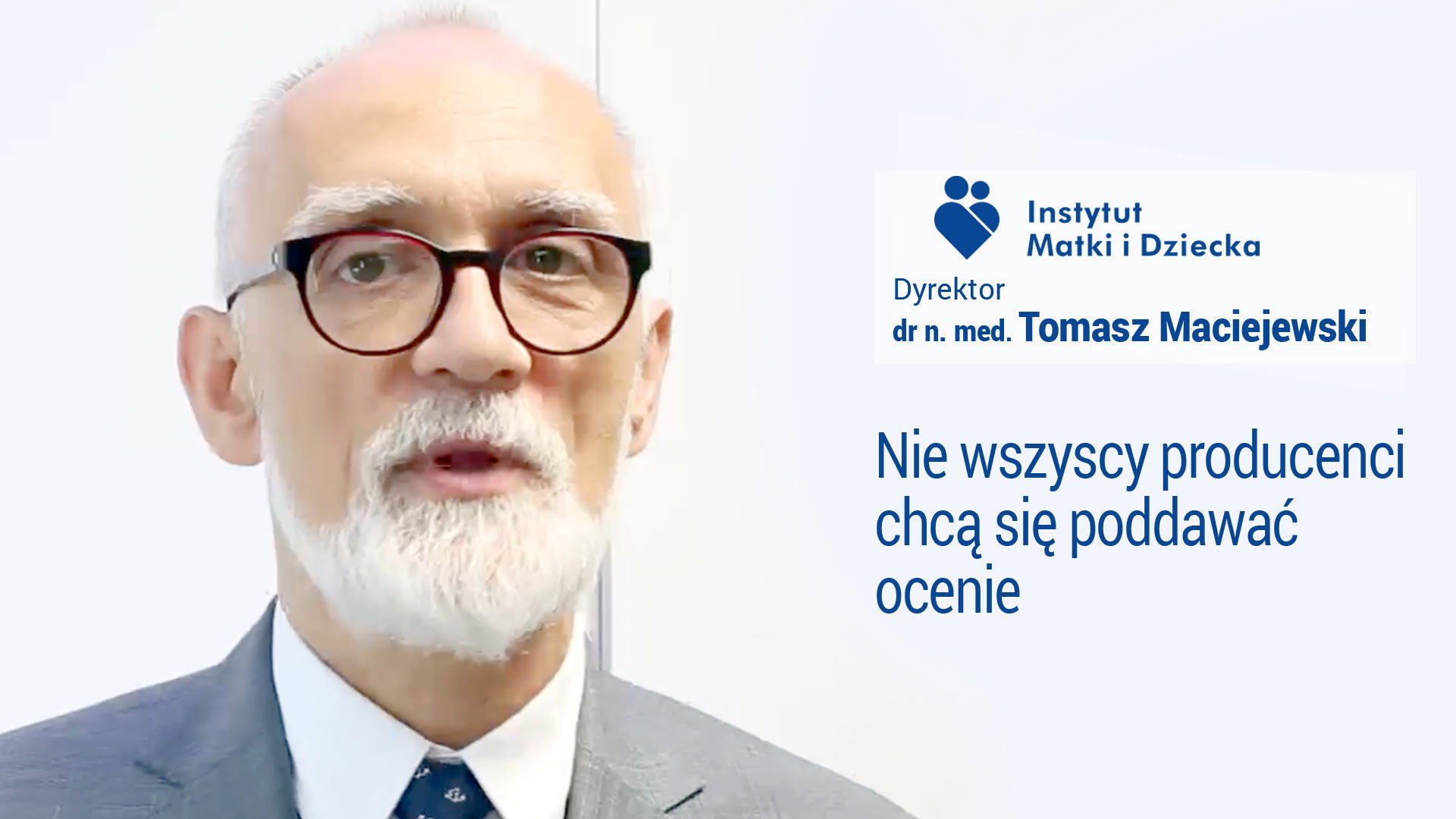 Jak są badane produkty dla niemowiąt?