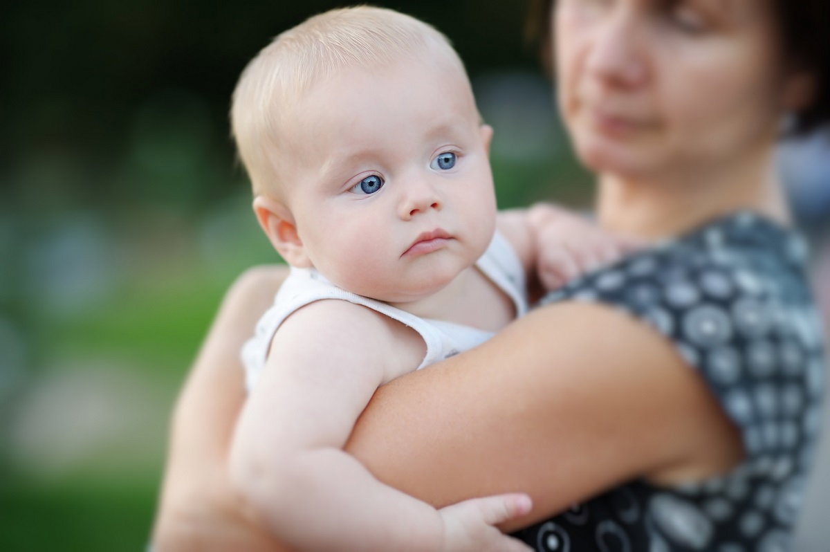 niania z zaburzeniami emocjonalnymi