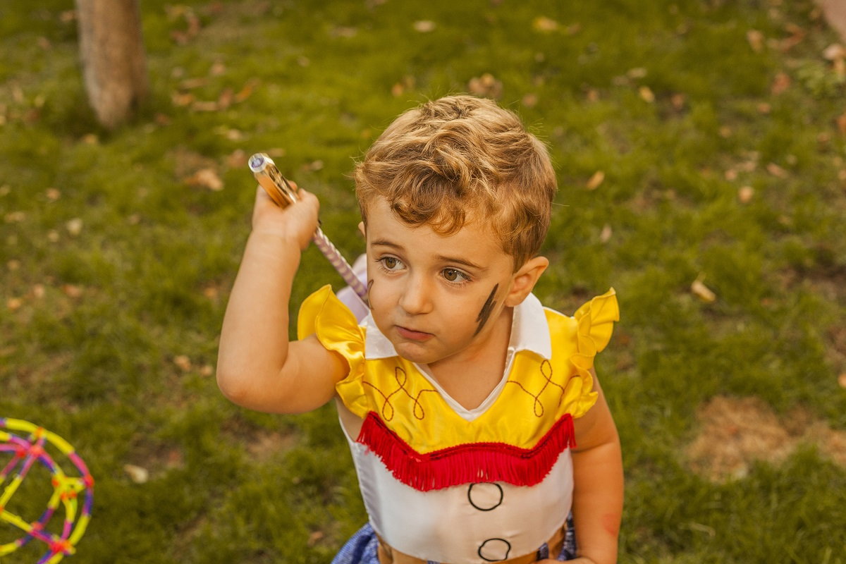 Tożsamość płciowa u dzieci