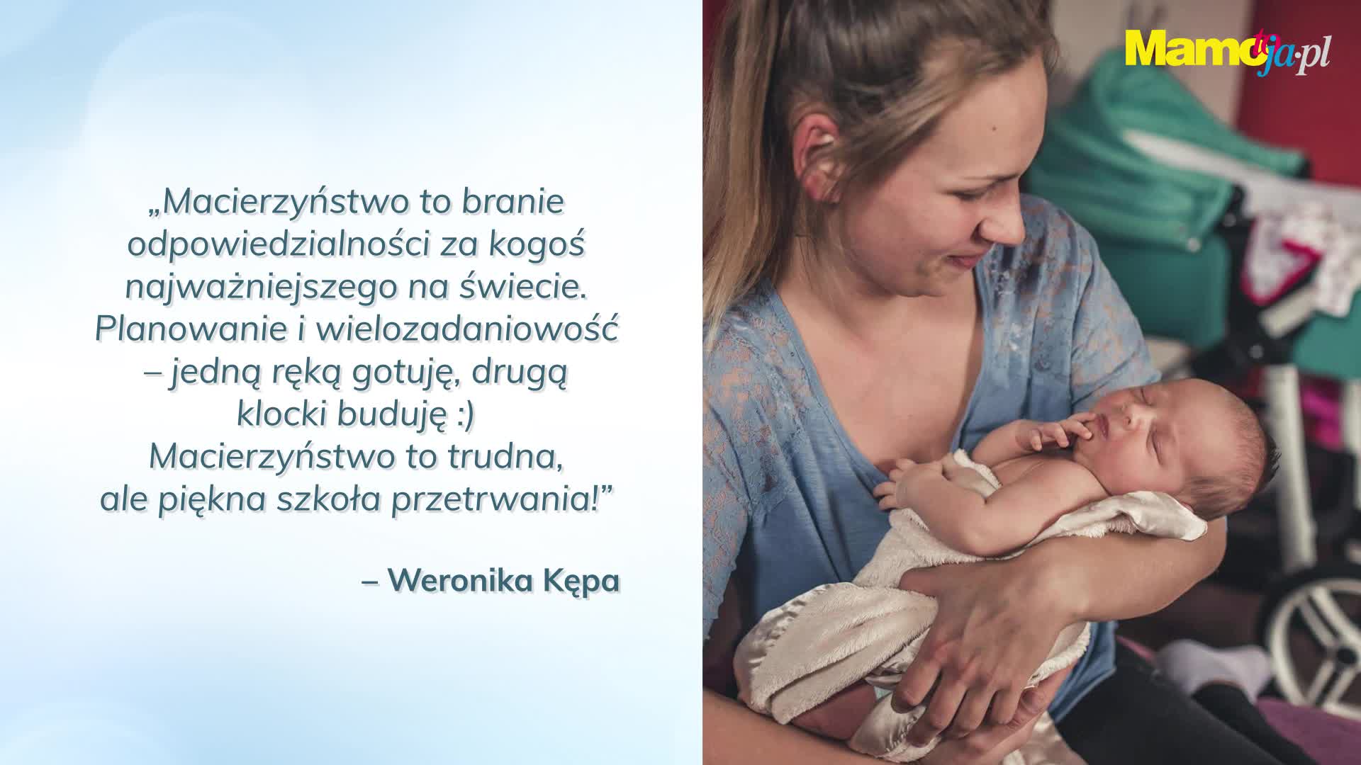 Wyniki konkursu Pampers Pure [WIDEO]
