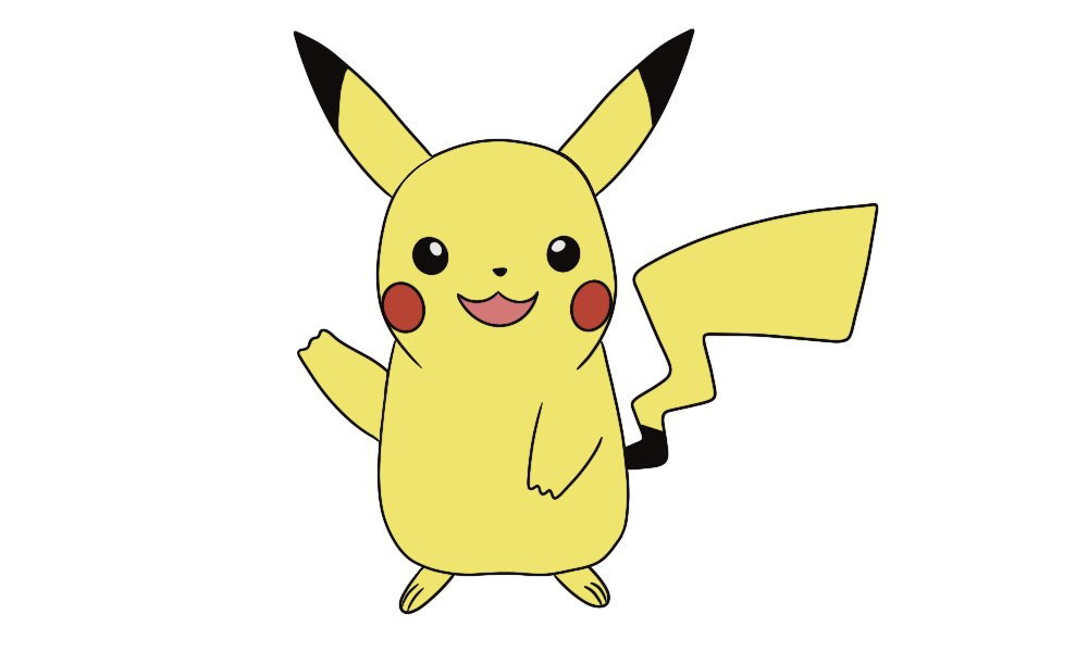 jak-narysowac-pikachu