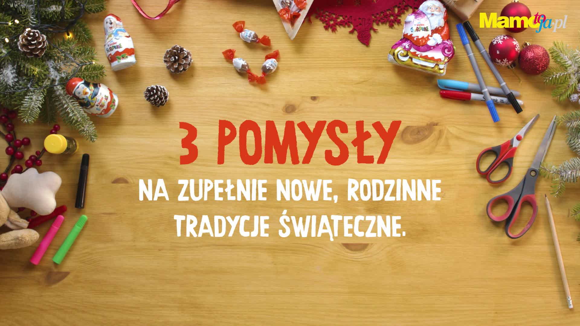 nowa rodzinna tradycja