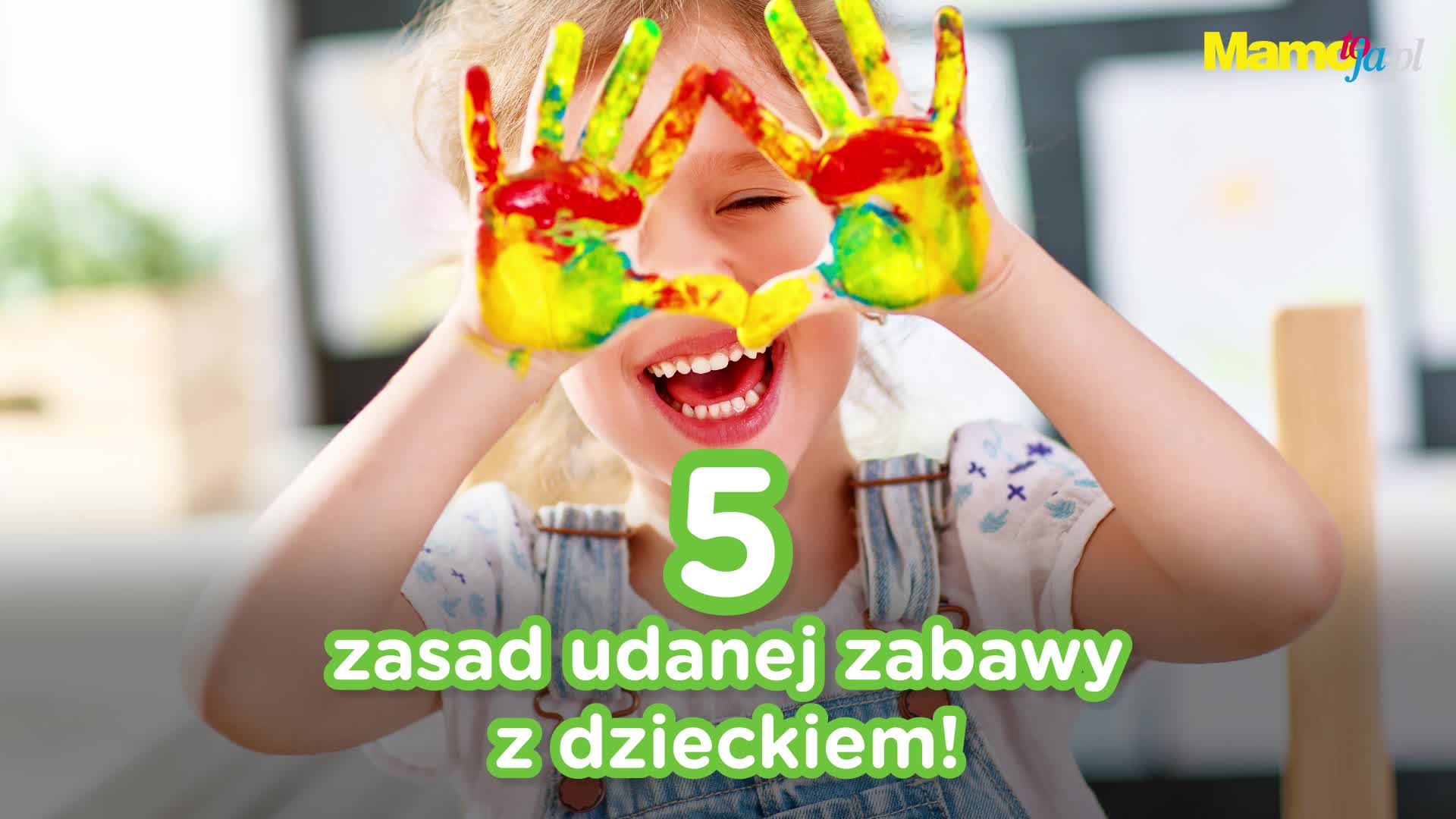 mądra i bezpieczna zabawa z dzieckiem