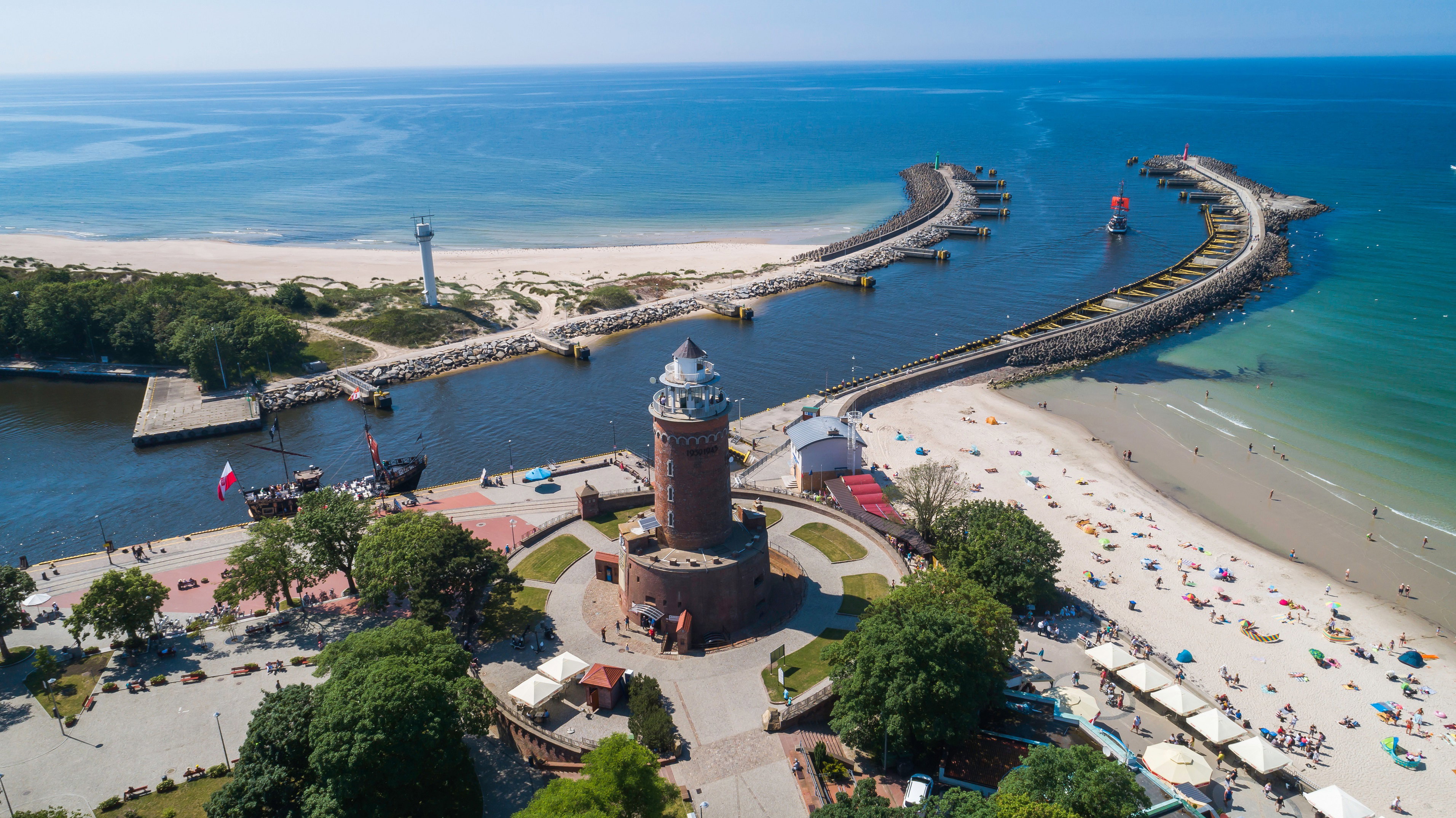 Atrakcje dla dzieci Kołobrzeg