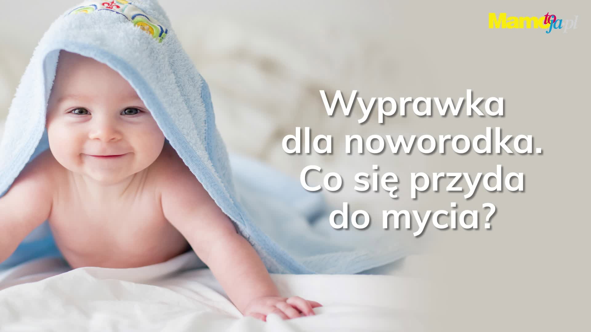 Jak myć na sucho? Poradnik Nivea Baby