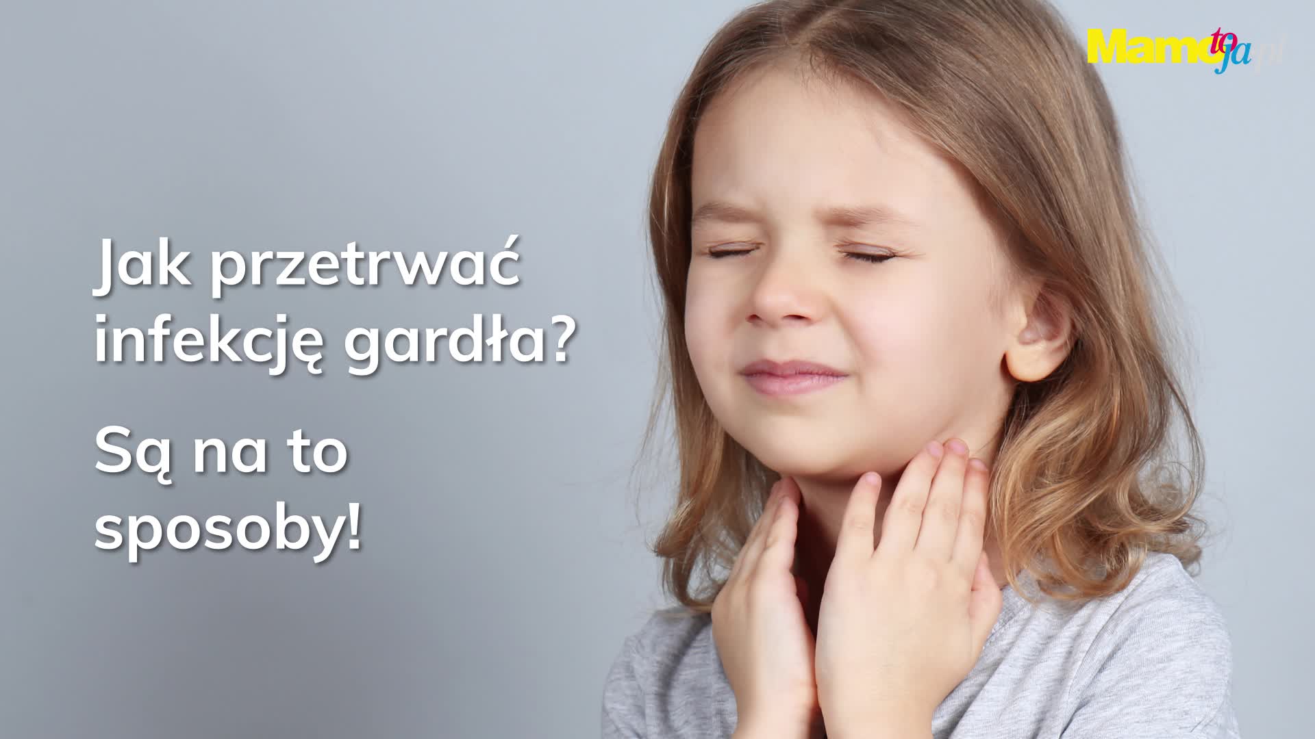 Jak przetrwać infekcję gardła? 6 sprawdzonych sposobów