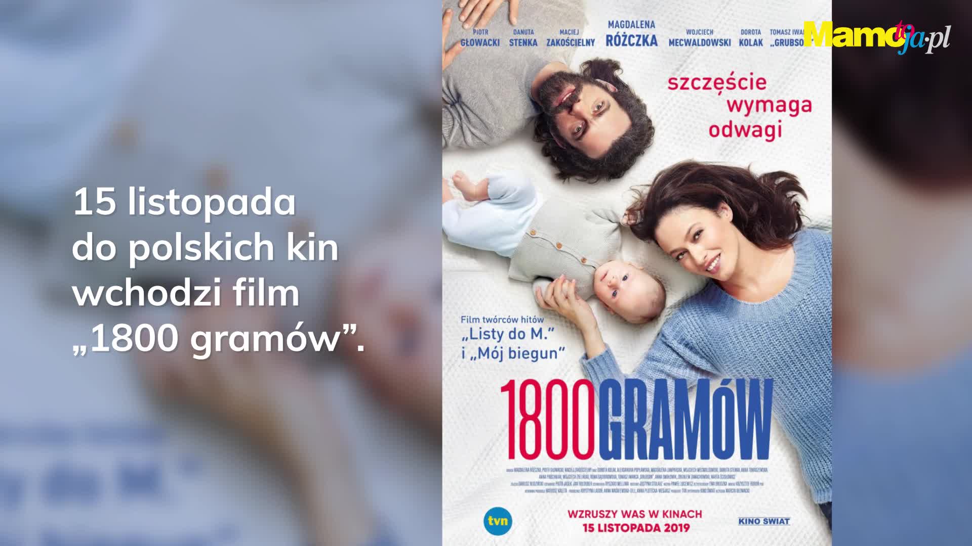1800 gramów – opis filmu
