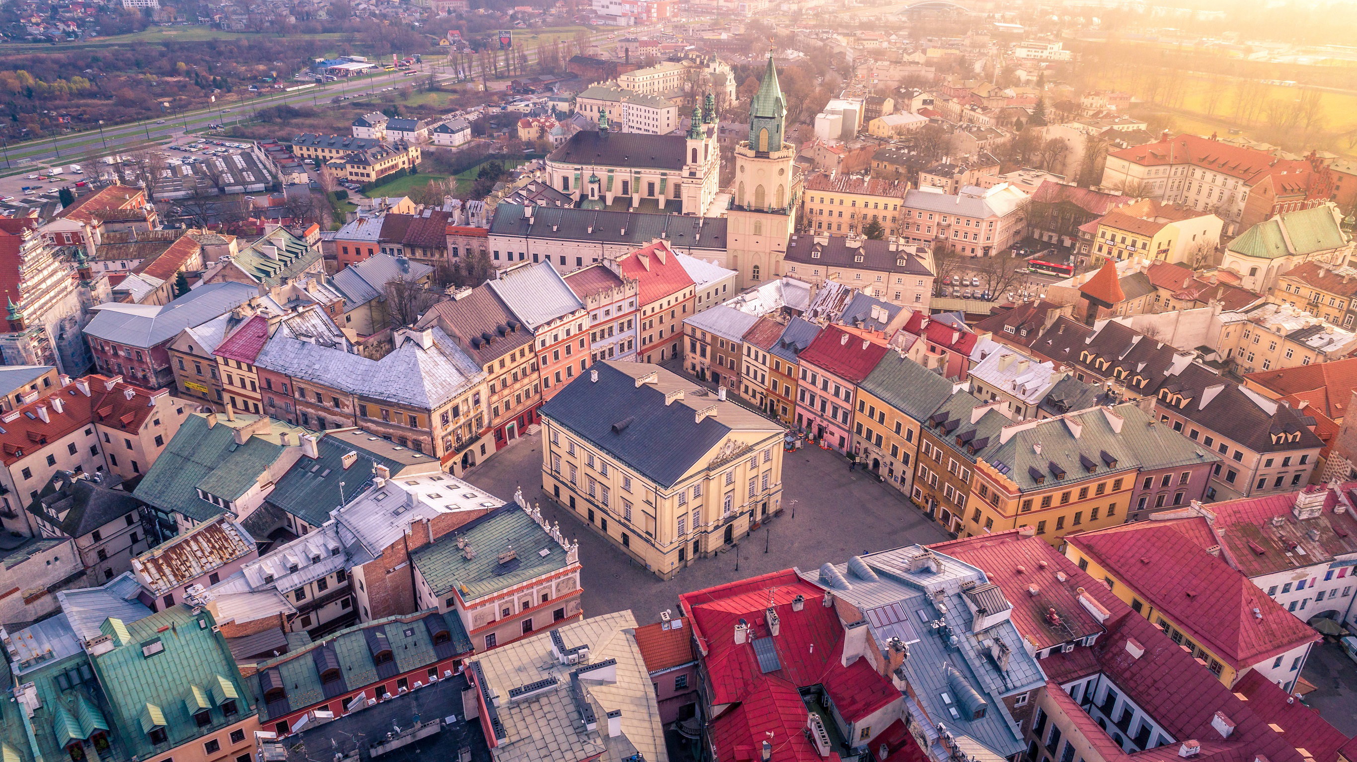 Lublin atrakcje