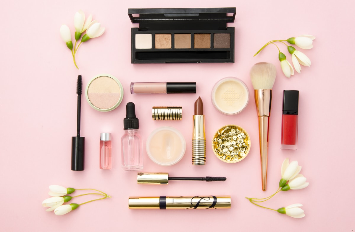 szybki make up
