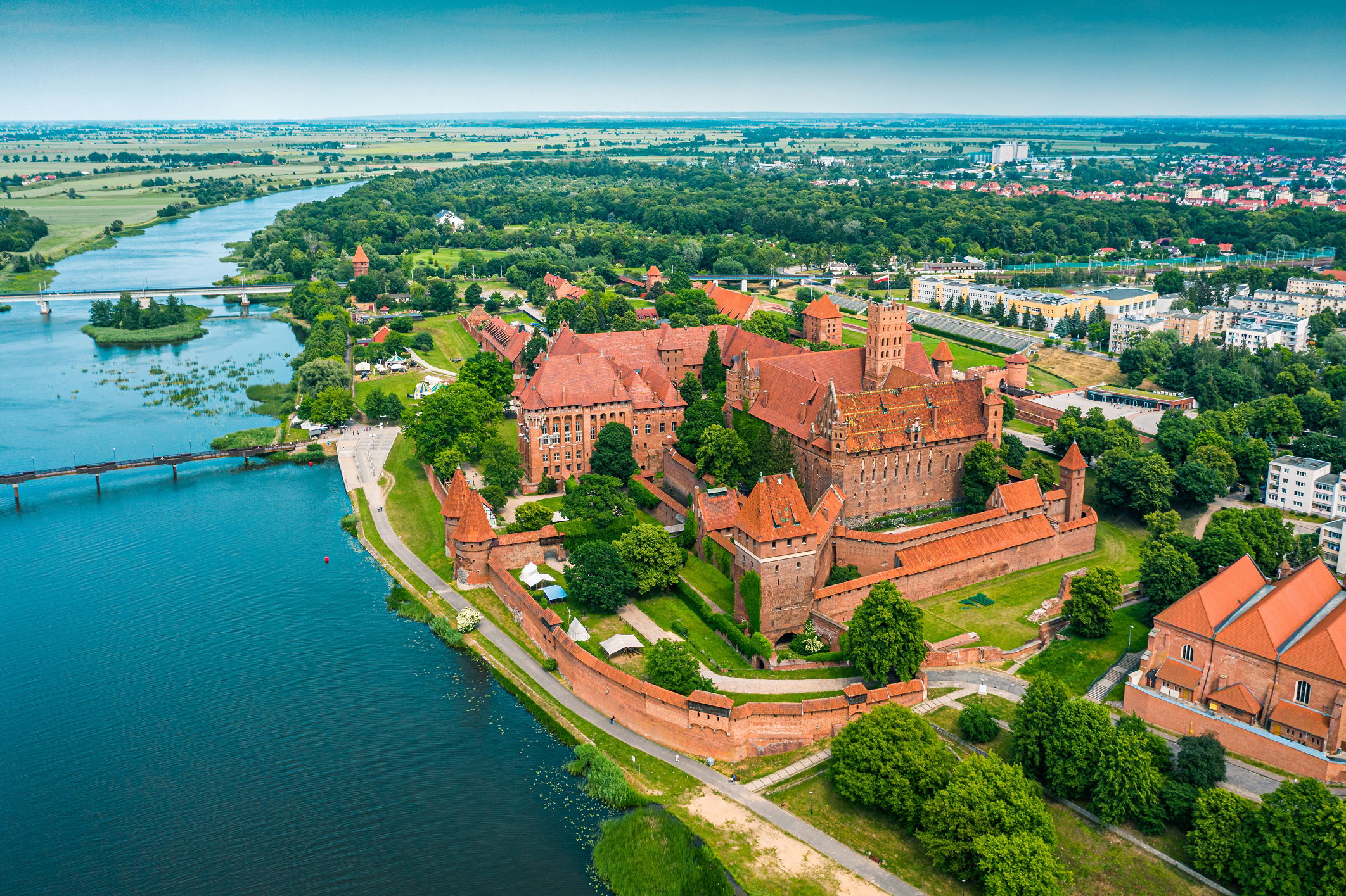Malbork atrakcje