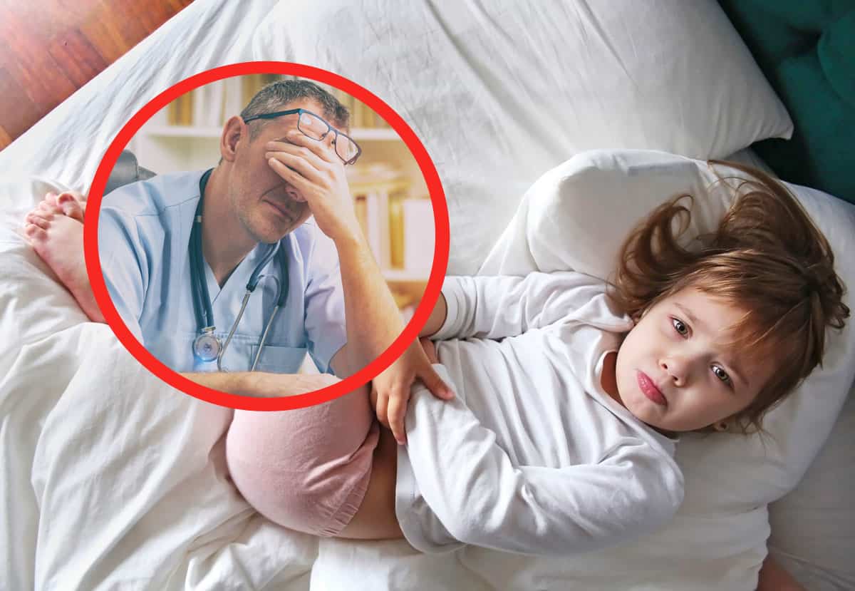 bardza zakaźna infekcja jelitowa