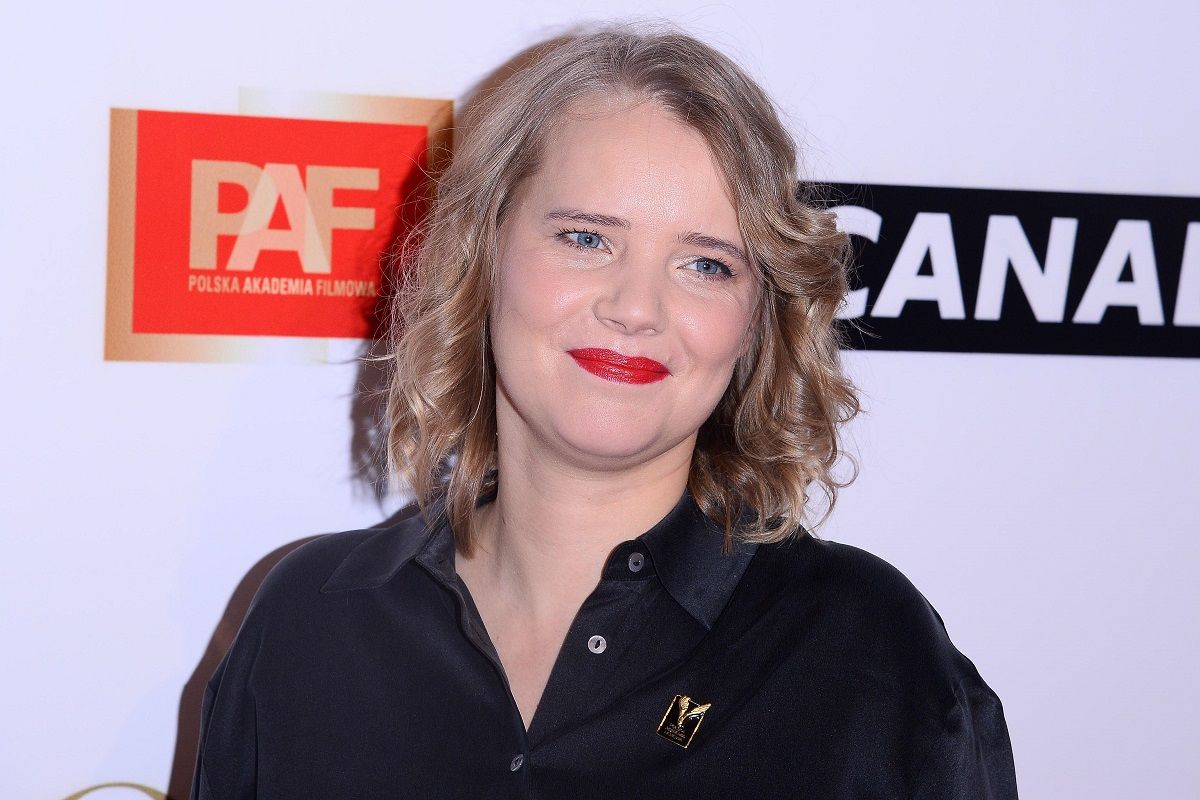 Joanna Kulig o macierzyństwie