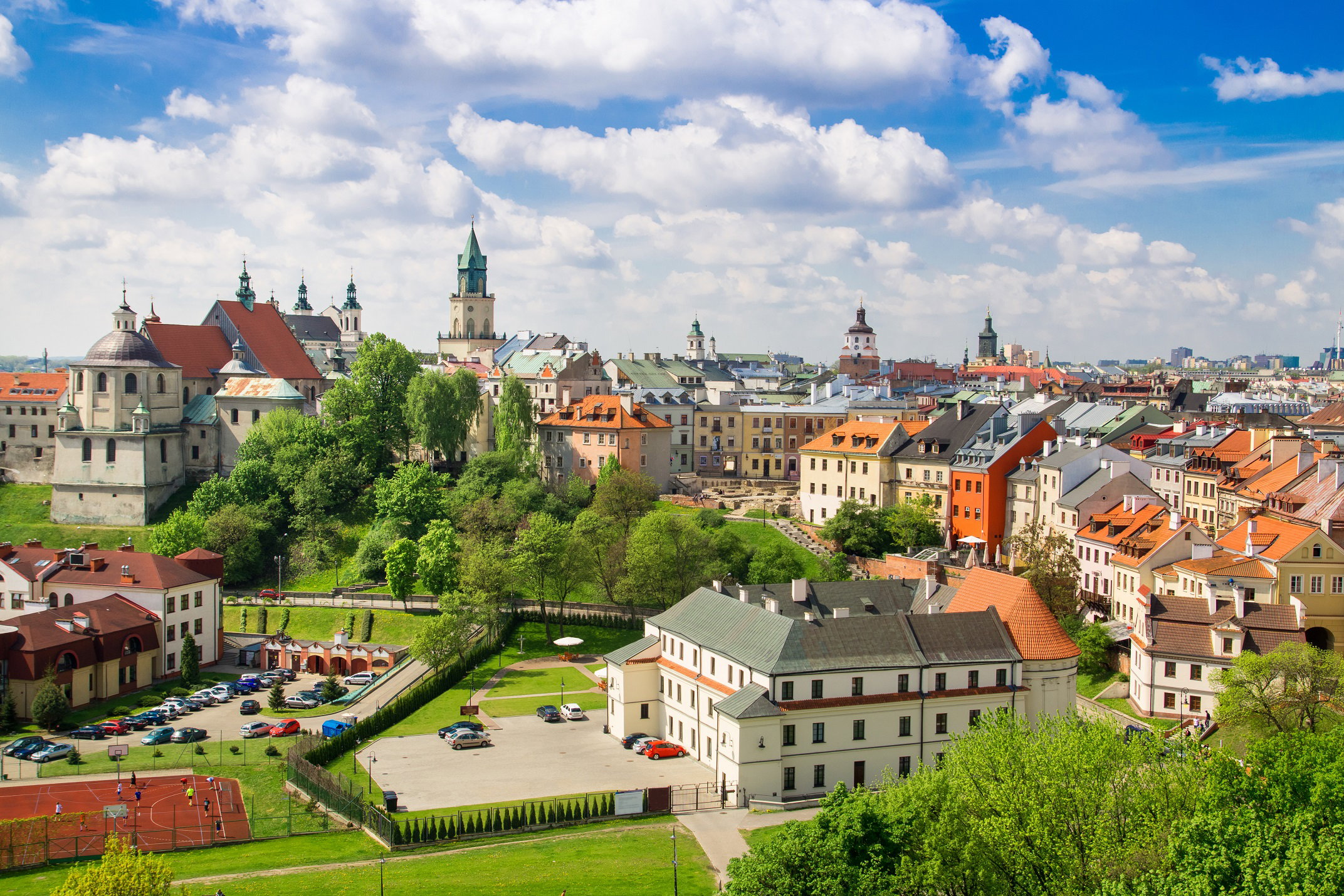 Lubelskie atrakcje