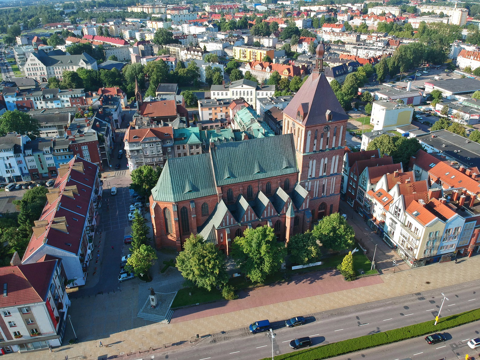 Koszalin atrakcje