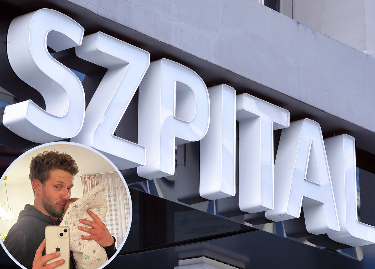 Antoni Królikowski, szpital