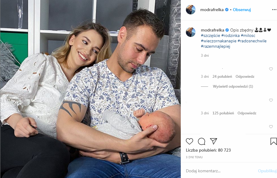 oliwia i łukasz z SOPW