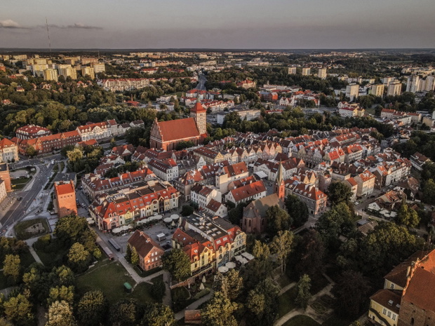 Olsztyn Stare Miasto