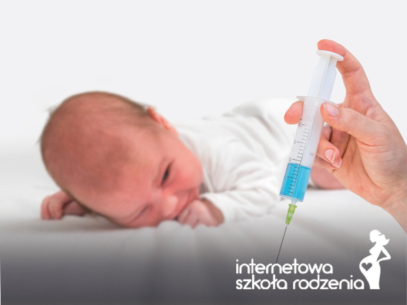 pierwsze szczepienie