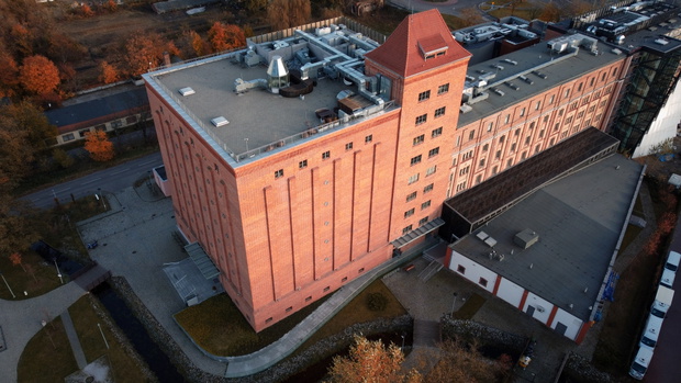 Centrum Nowoczesności Młyn Wiedzy Toruń