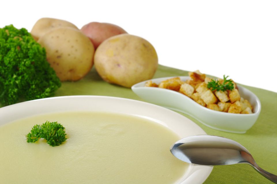 zupa, danie