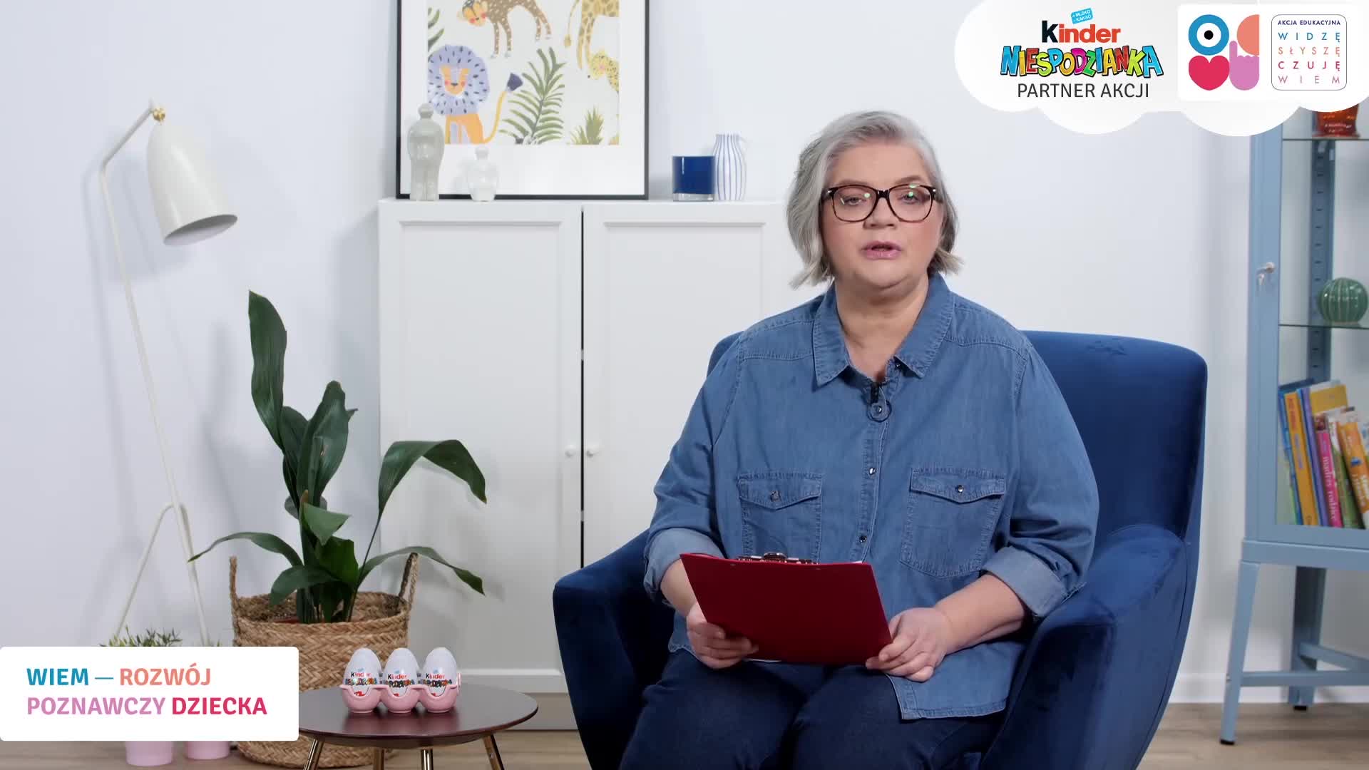 Co maluch wie o świecie? Kilka ważnych kwestii o rozwoju poznawczym [WEBINAR 5.]