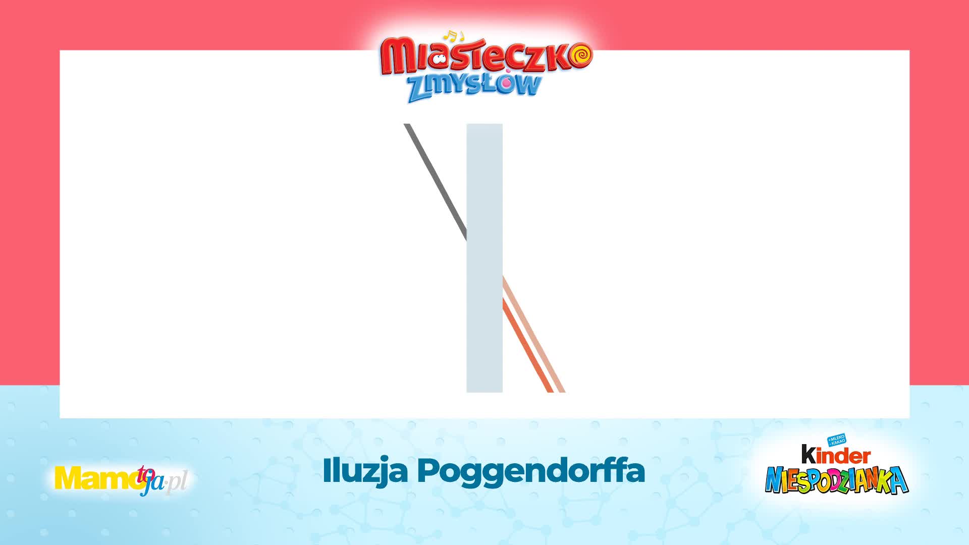 Patyczki z pomarańczowym [ILUZJA]