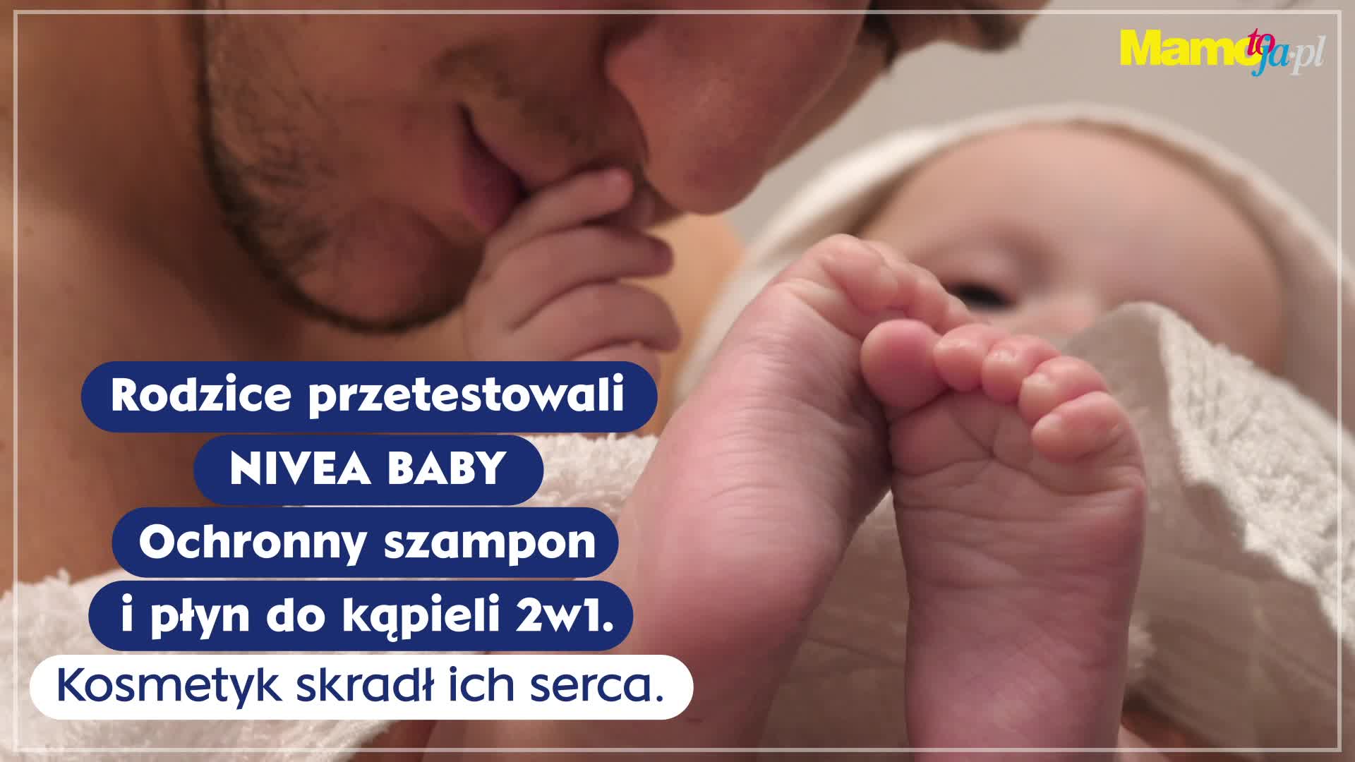 Ten produkt NIVEA BABY zachwycił rodziców! Oto wyniki testowania
