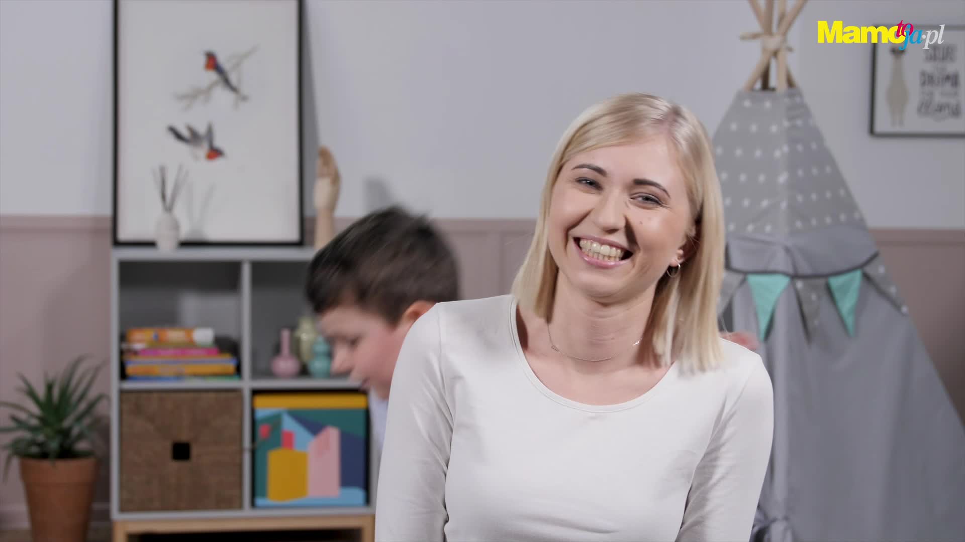 Fizjoterapeuta naprawia to, co się w ciele zepsuło. Niezwykłe spotkanie w Miasteczku Zmysłów [WIDEO]