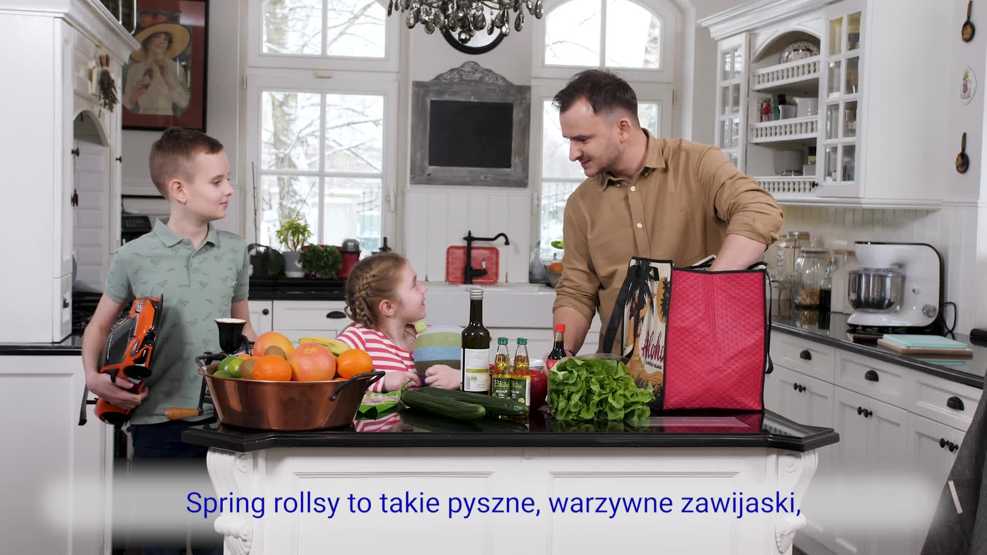Pysznie, zdrowo, kolorowo! Krótki przewodnik po świecie smaków [WIDEO]