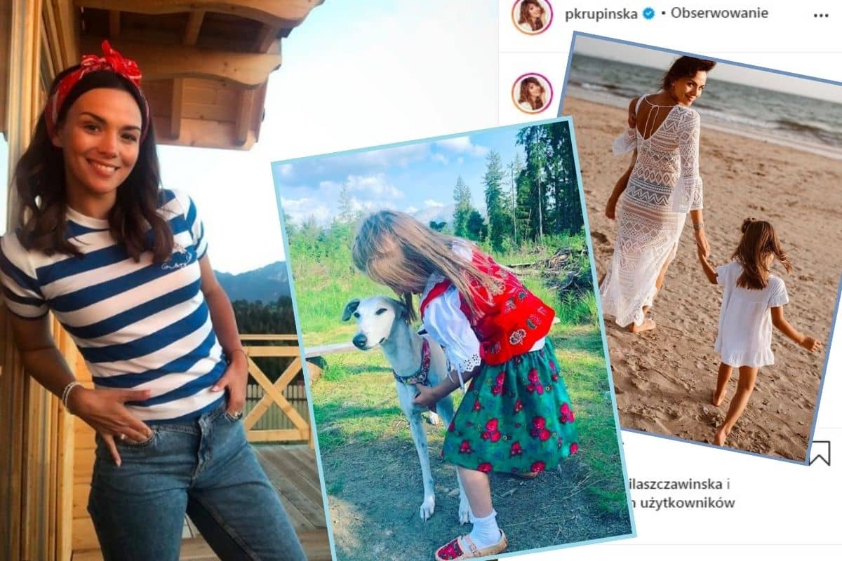 Paulina Krupińska zdradziła plany zawodowe 5-letniej córki