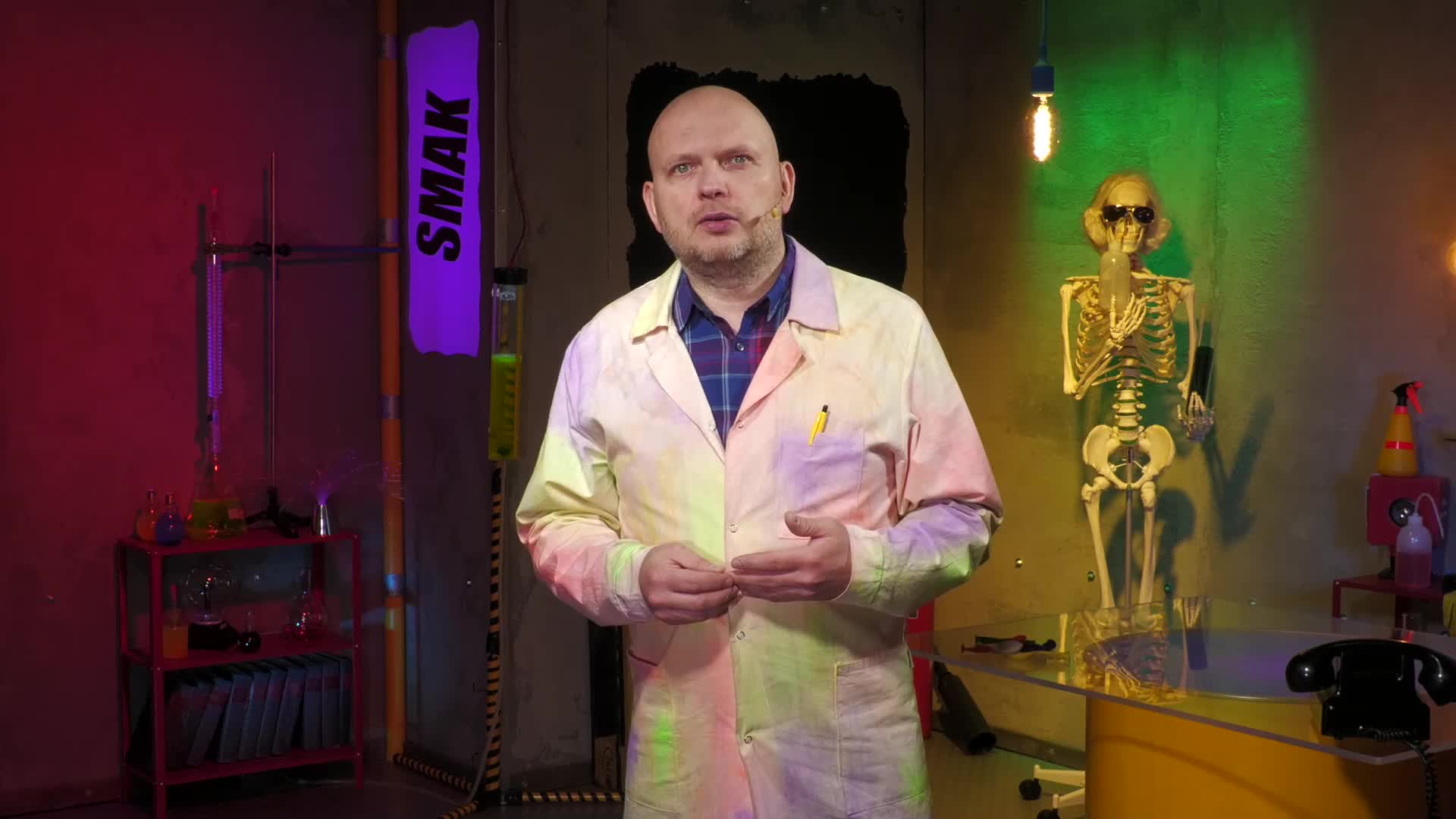 Eksperymenty - zmysł smaku. Cukier w służbie nauki