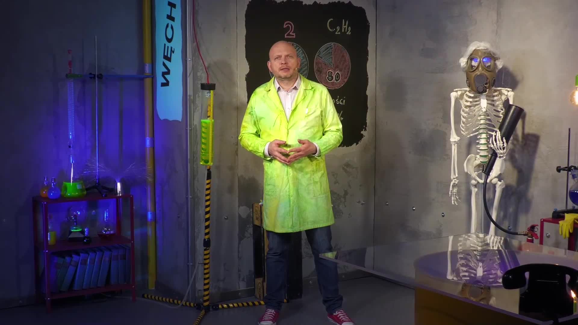 Eksperymenty - zmysł węchu. Jak nos może uratować życie?