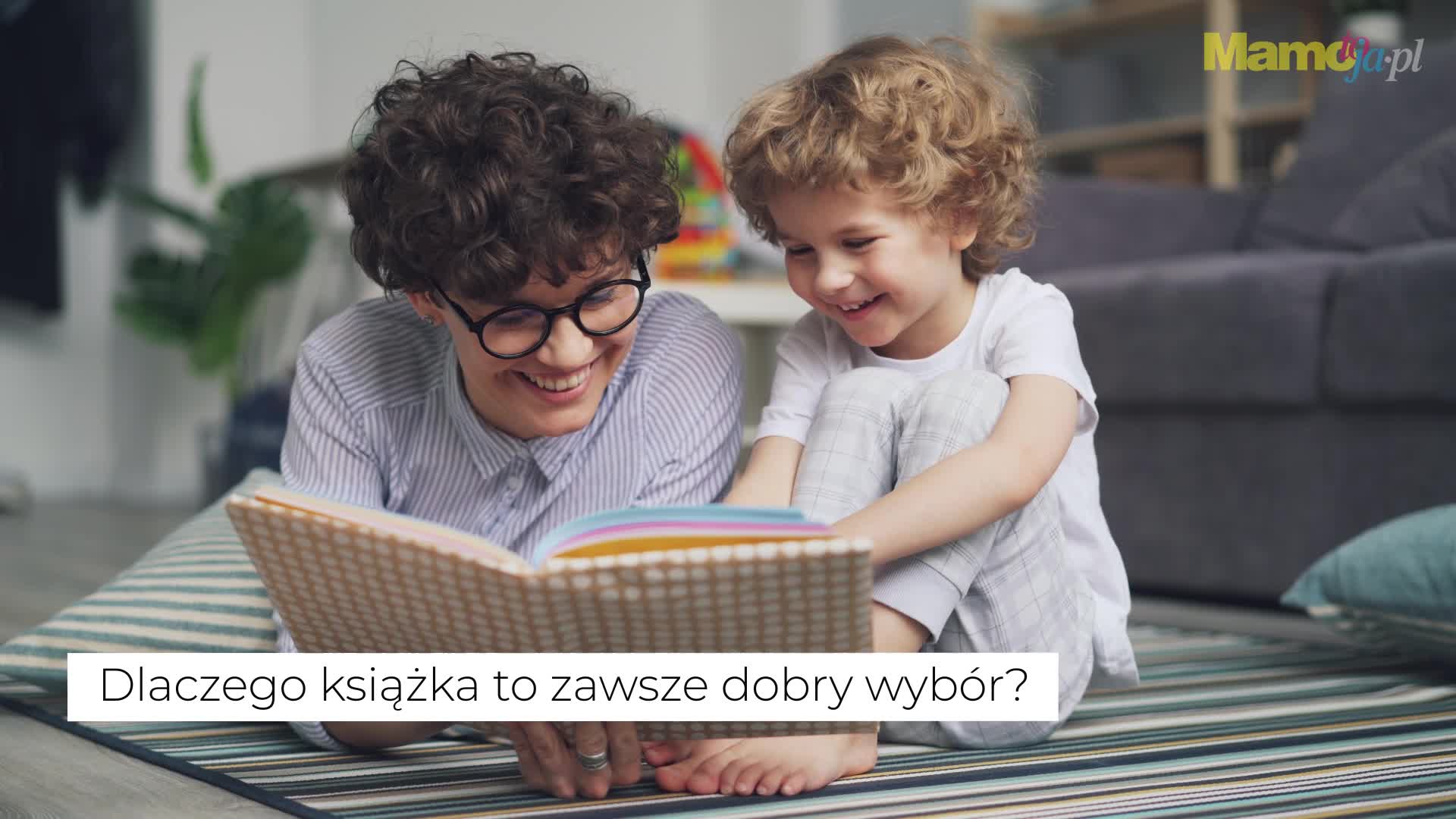 Zalety czytania. Czy znasz je wszystkie?