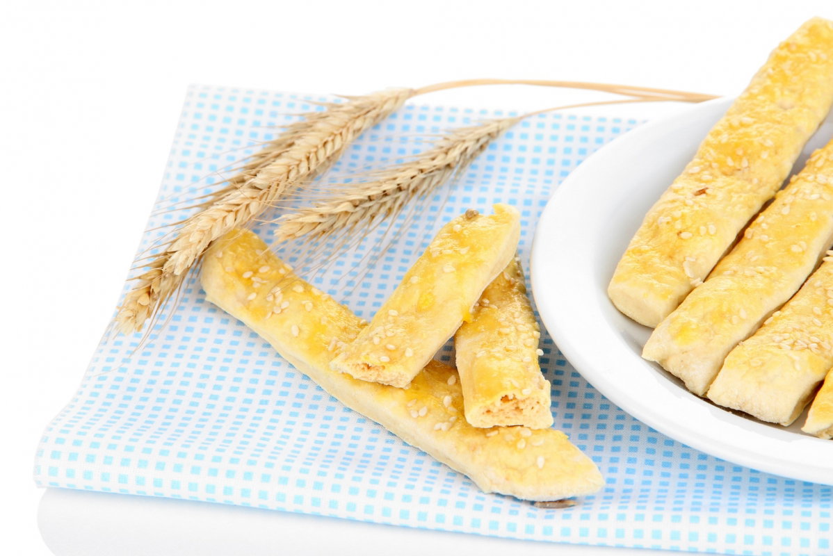 grissini, paluszki, pieczywo