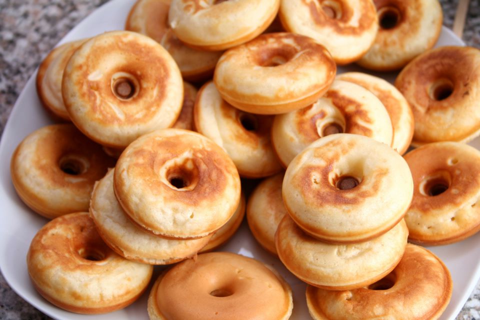 pączki, przepisy na pączki