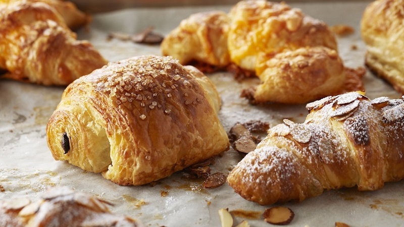 Klasyczny croissant według przepisu Anny Olson/ Polsat Food Network
