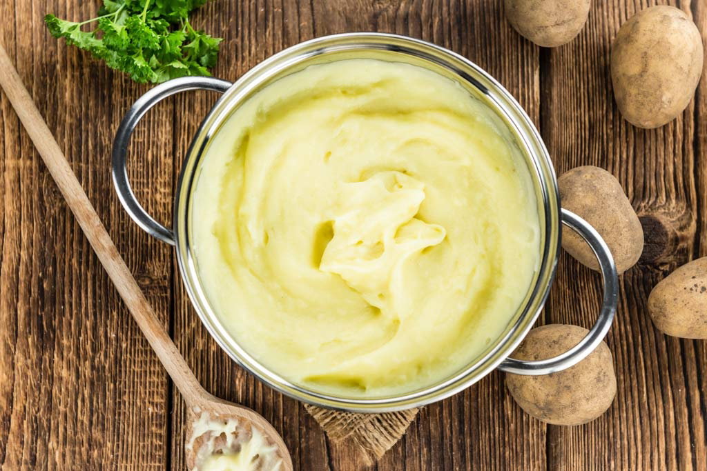 Puree ziemniaczane