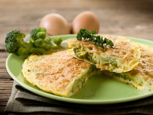 kulebiak, brokuły, zapiekanka, tarta