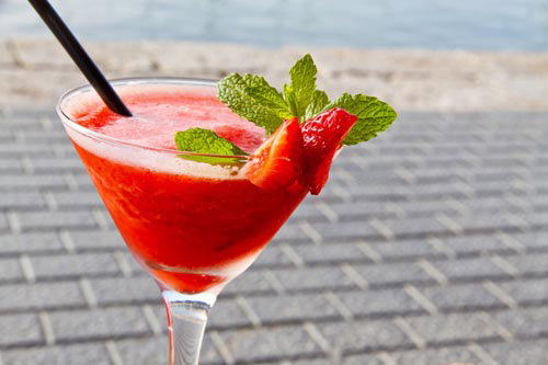daiquiri, drink, drink bezalkoholowy