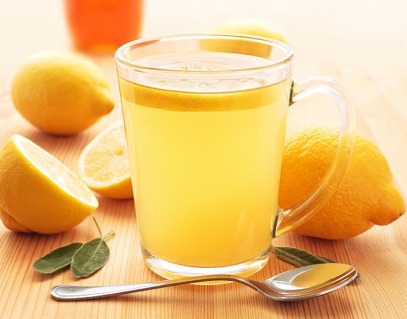 lemoniada, napój, cytryna