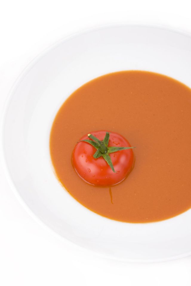 Zupa pomidorowa