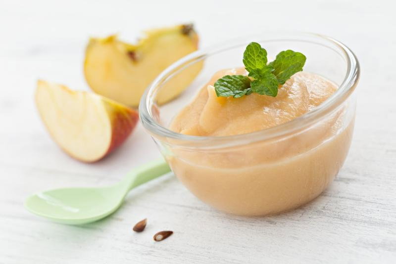 Owocowe puree