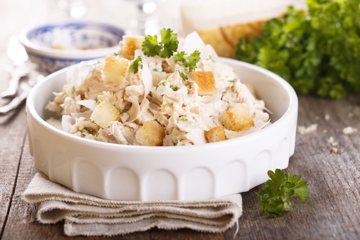 pasta z makreli
