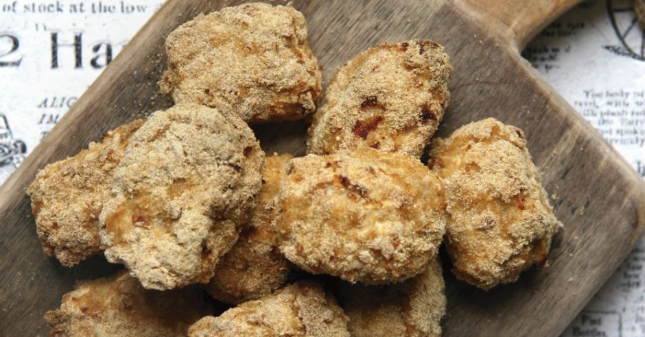 domowe nuggetsy przepis