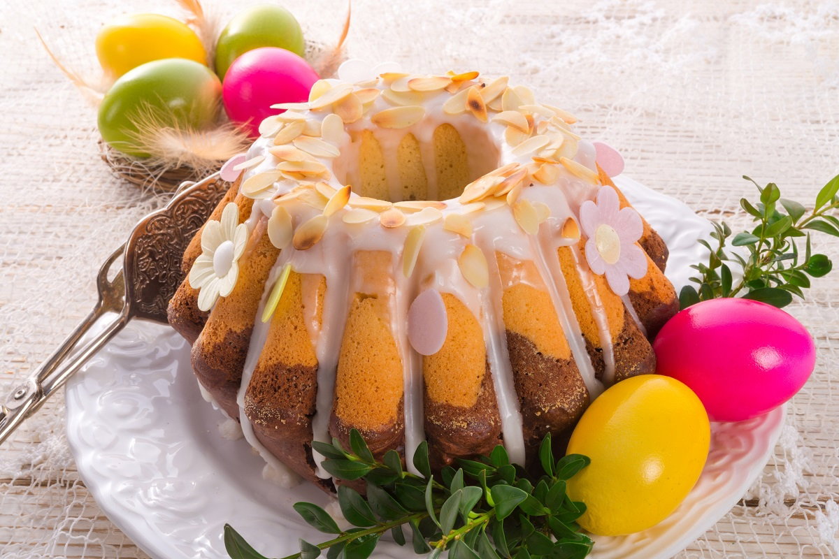 Babka wielkanocna - przepisy dla dzieci na Babyonline