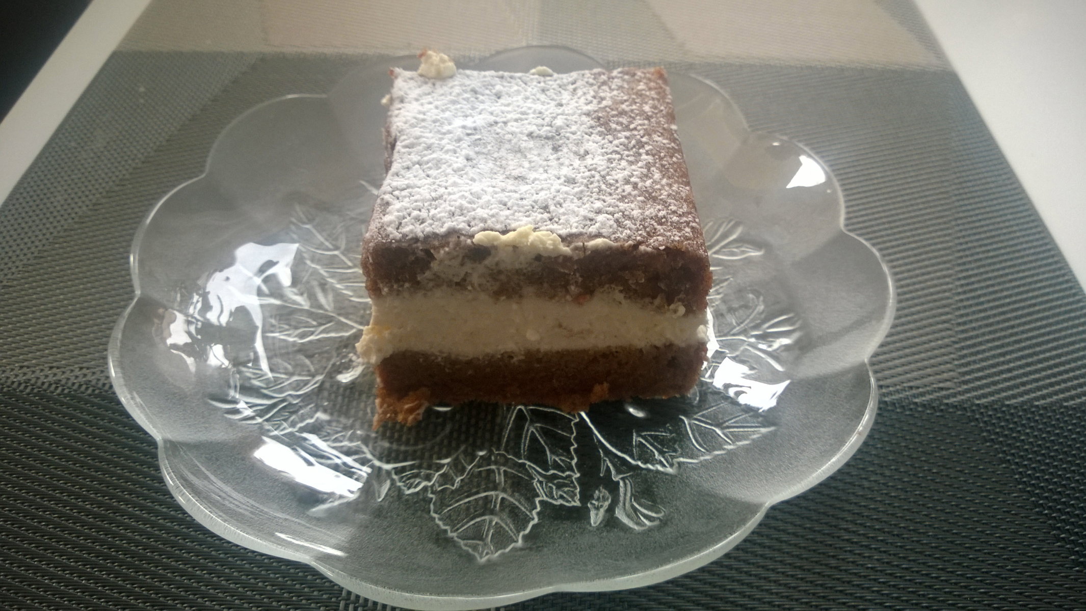 Ciasto marchewkowe