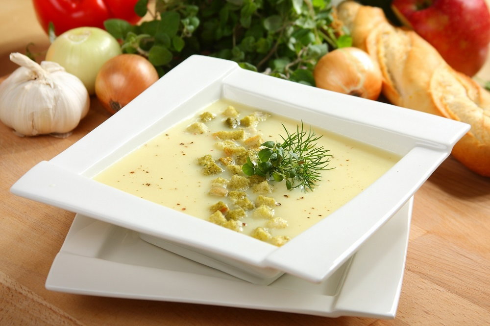 Selerowa- zupa krem