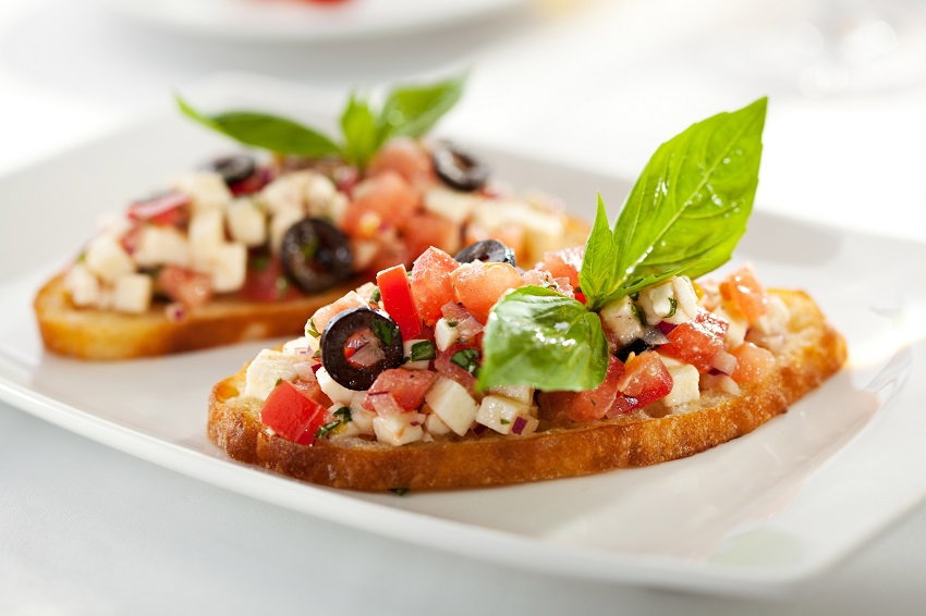 Bruschetta