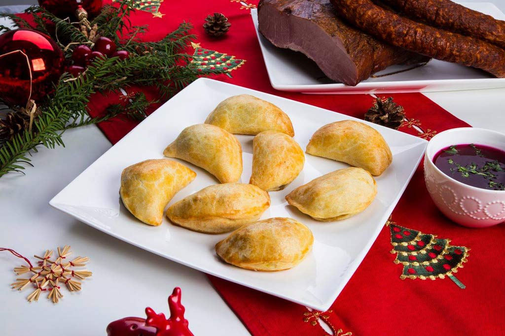 pieczone pierog