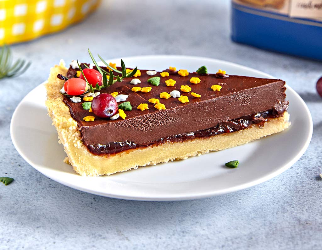 Tarta świąteczna
